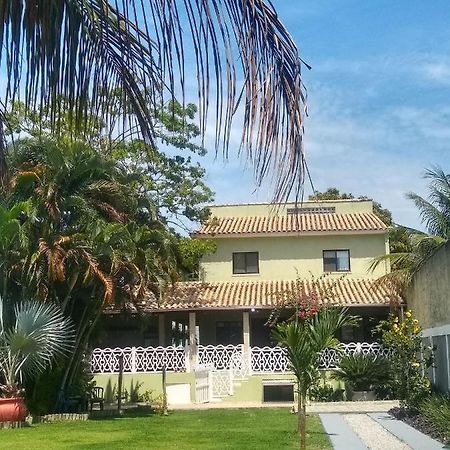 Recanto Dos Passaros - Guaratiba Ρίο ντε Τζανέιρο Εξωτερικό φωτογραφία