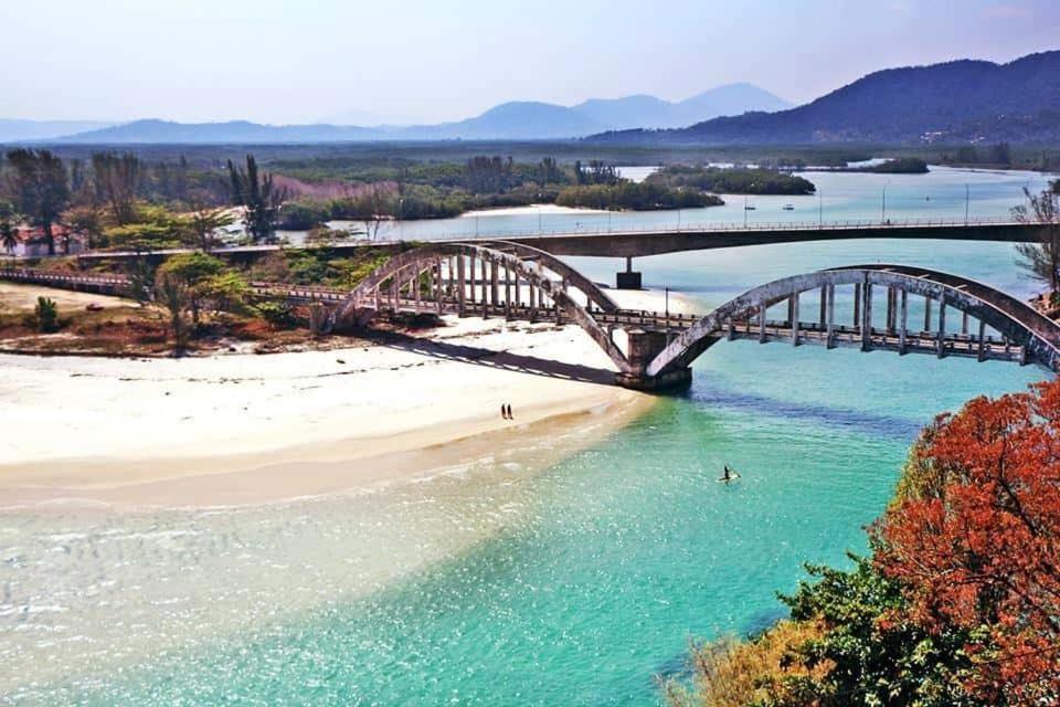 Recanto Dos Passaros - Guaratiba Ρίο ντε Τζανέιρο Εξωτερικό φωτογραφία